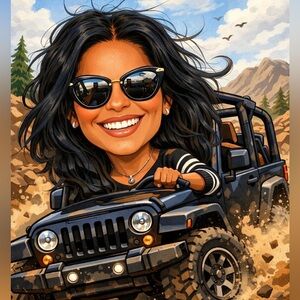 Meet your Posher, Belkis